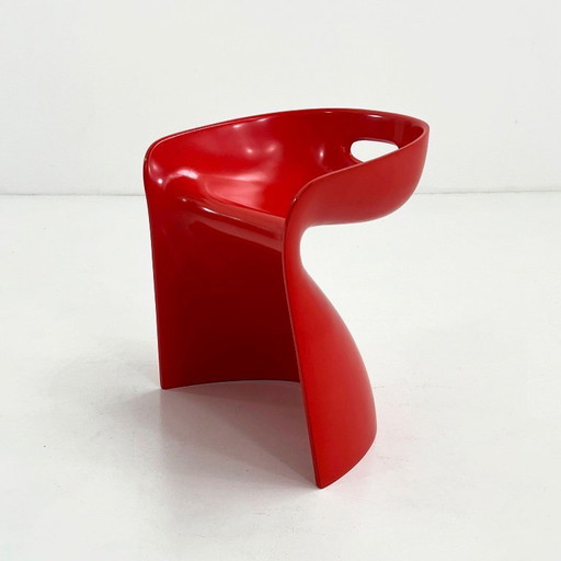 Coral Stool by Winfried Staeb for Reuter's Form + Life Collection, 1960s
