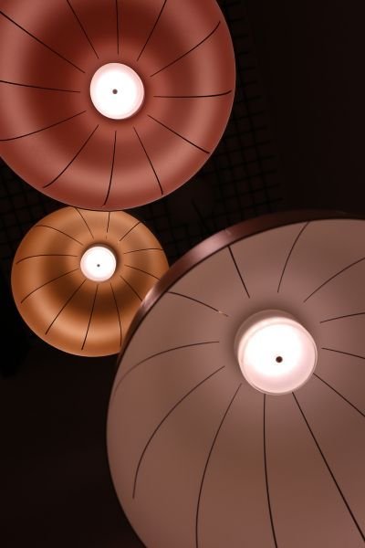 Image 1 of Lampada a sospensione Masiero Cupole