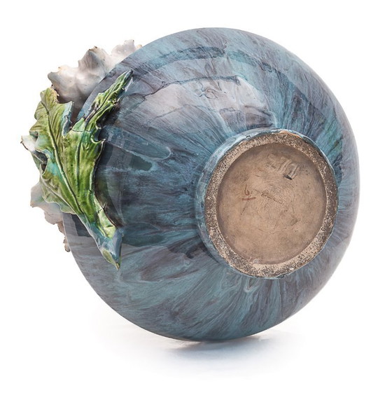 Image 1 of Large Art Nouveau Vase