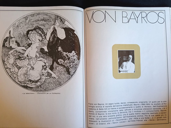 Image 1 of PlayMen Photo Magazine 1970 N.11 Magda Konopka