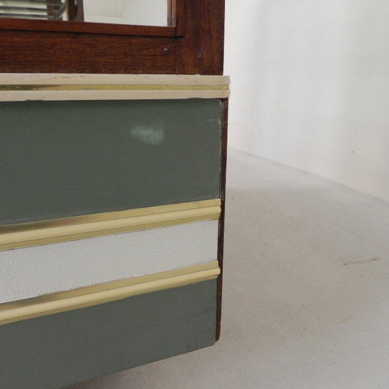 Image 1 of Vetrina del fornaio, bancone Esme Groningen, anni '50