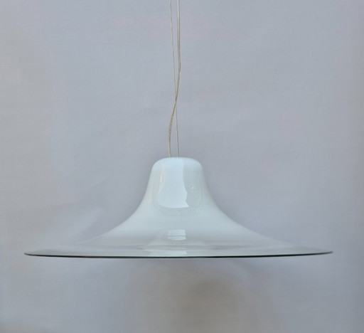 Vintage hanglamp - Leucos - Italiaans design - Jaren 70