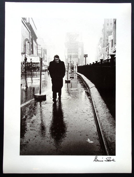 Image 1 of Portefeuille de James Dean par Dennis Stock