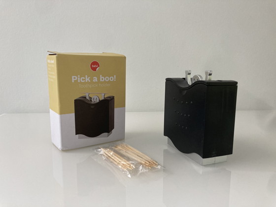 Image 1 of Choisissez un boo ! Porte-bâton de la marque Balvi