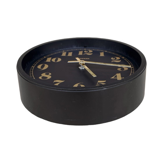 Image 1 of Designer Wall Clock, Hanson Ireland, 1990s
