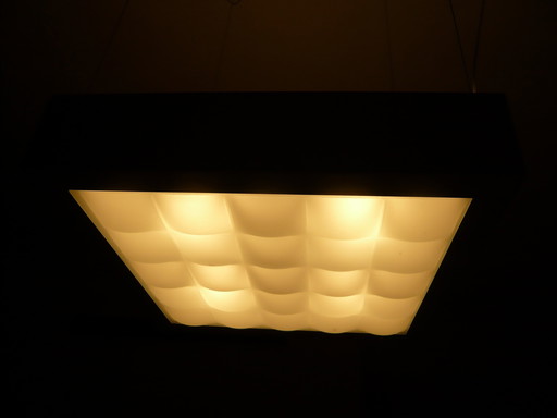 Modular pendant lamp