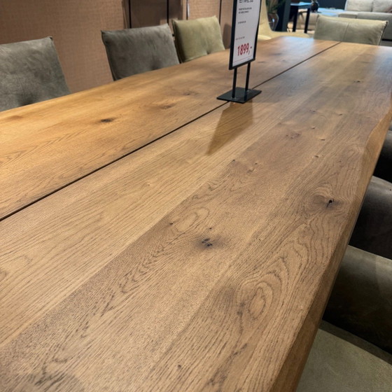 Image 1 of DUTCHZ 1402 - 350x100 - Solid Rustic Oak