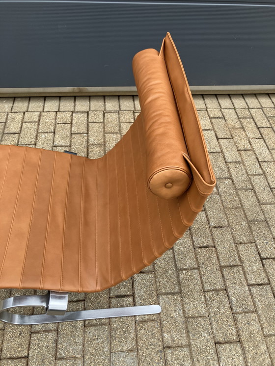 Image 1 of 1ère édition PK20 Chair E. Kold Christensen par Poul Kjaerholm