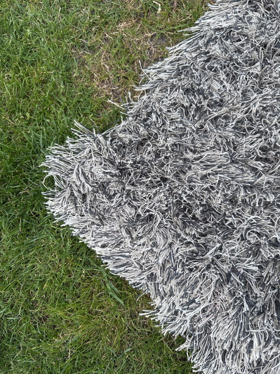 Image 1 of Vloerkleed linnen van Kinast