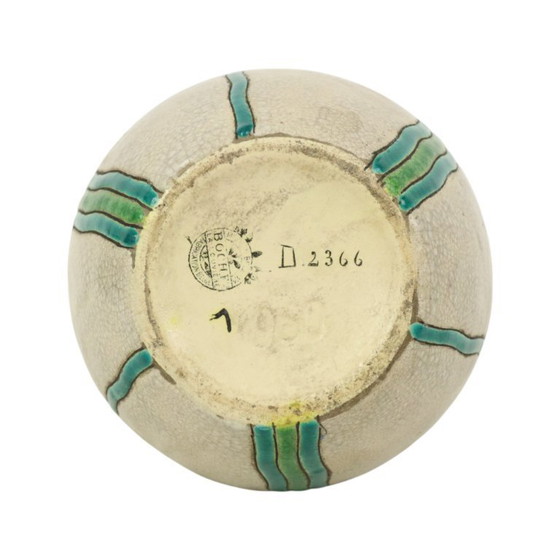 Image 1 of Art Deco Vase Charles Catteau Boch