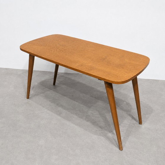 Image 1 of Vintage Scandinavische salontafel.