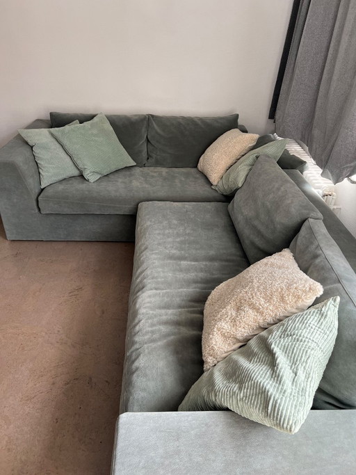Luxezetels Nubuck Meridiani