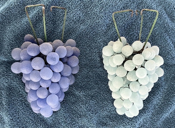 Image 1 of Iconic Murano Wall Lamp | Cesare Toso | Art Nouveau | 1970s