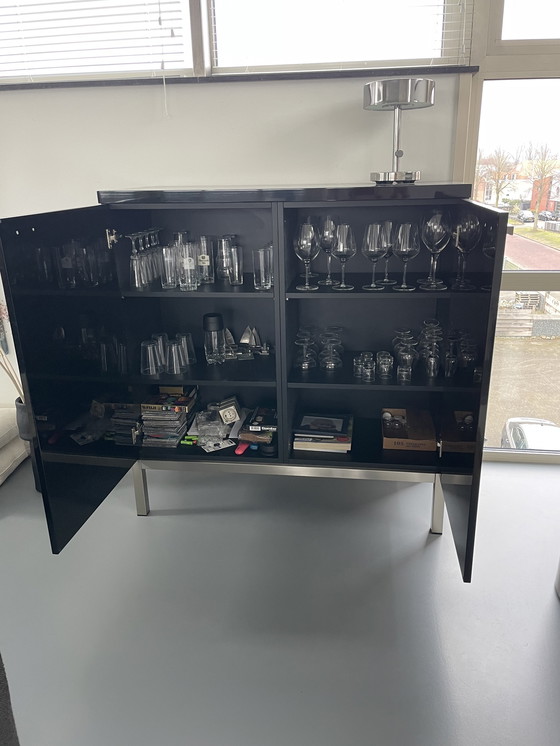 Image 1 of Cappellini dressoir zwart