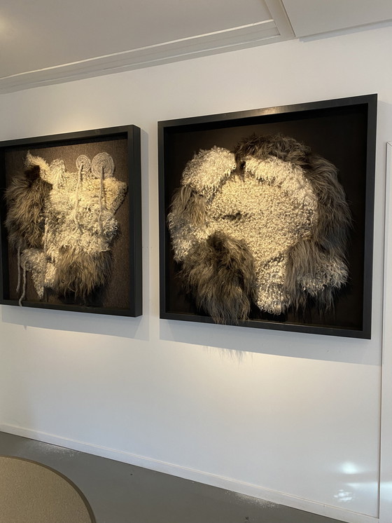 Image 1 of Art Manteau