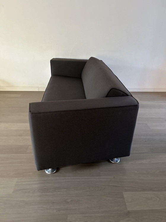 Image 1 of Design On Stock BLIZZ sofas: 2.5-seater and 3-seater Steelcut Tr