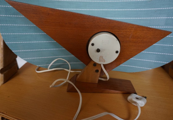 Image 1 of Luhowa vintage electric table clock