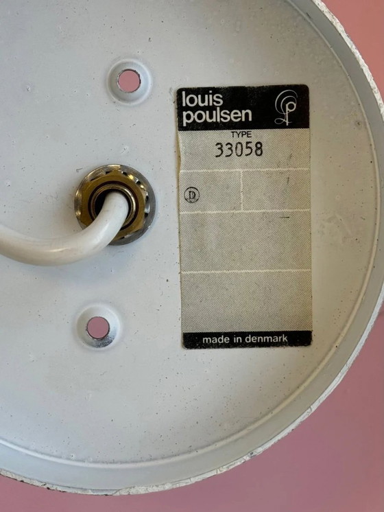 Image 1 of Deens wandlamp Poul Henningsen van Louis Poulsen