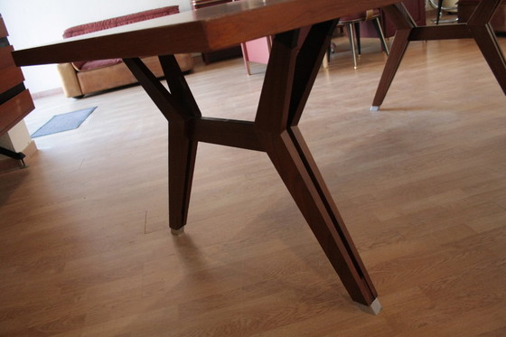 Image 1 of Tolomeo Table by Ico Parisi and Ennio Fazioli - Italy, 1958
