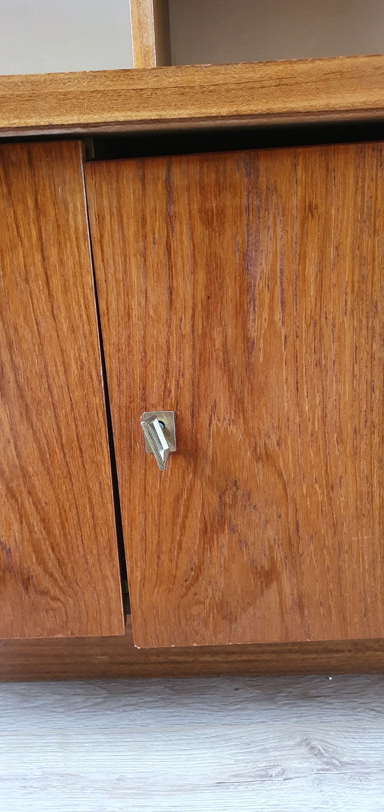 Image 1 of Vintage wandkast jaren '60