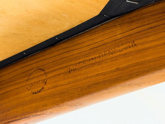 Image 1 of Teak Dining Chairs by Farsø Møbelfabrik, 1960s, Set of 4