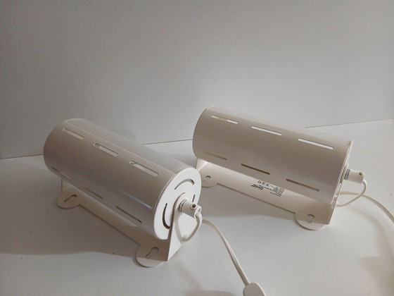 Ikea Smyg V1013 Set Vintage Wandlampen / Bedlampen – Plastic, Metal (photo 6 of 7)