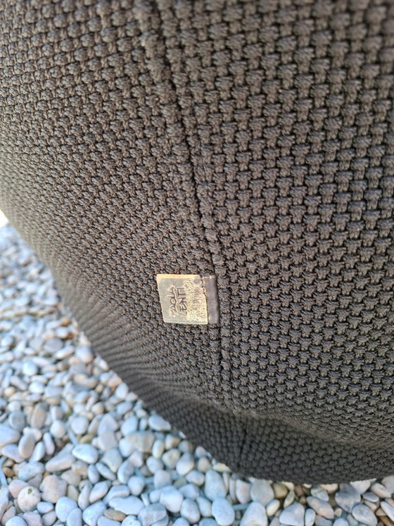 Paola Lenti Float Easy Chair – Garden chairs, Textile (photo 5 of 5)