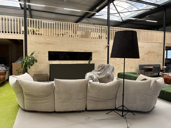 Image 1 of 3 Edra Standard Modulaire Sofa Elementen Hoekbank Soft Nest T 8212