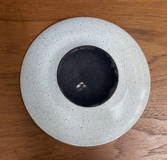 Keramisch serveerblad van Zaalberg, jaren 60 – Tafelwaar, Ceramic (photo 4 of 14)