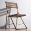 Antike Gartenstühle (ca. 1920). 4er-Set #31 – Wood, Iron (photo 31 of 40)