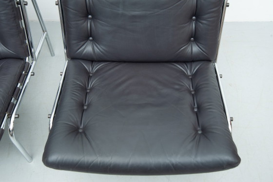 Image 1 of Ensemble de 2 fauteuils Osaka de Martin Visser pour 't Spectrum, années 1960
