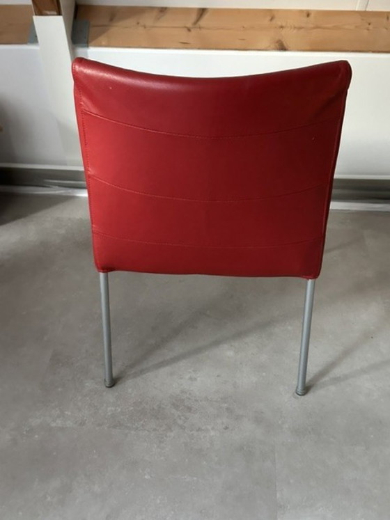 Image 1 of 4x Harvink dining chairs