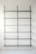 Zanotta Ulm wall cabinet by Enzo Mari