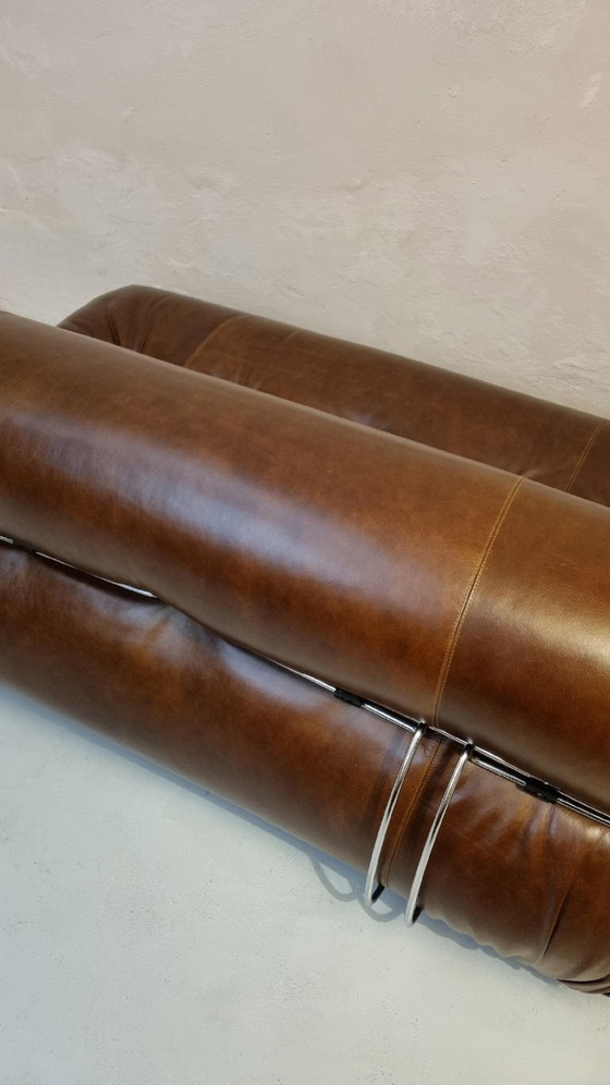 Image 1 of Soriana Afra e Tobia Scarpa Cassina 1969 Poltrona Vintage Design