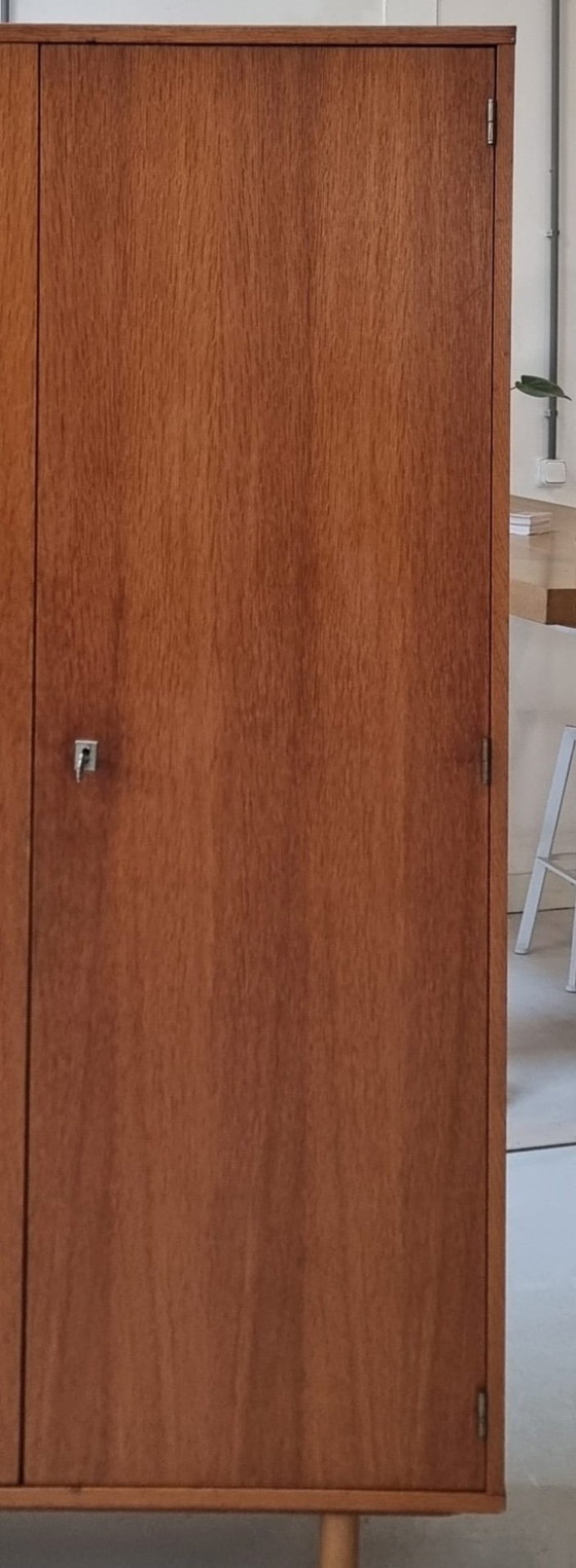 Image 1 of Mid Century wardrobe