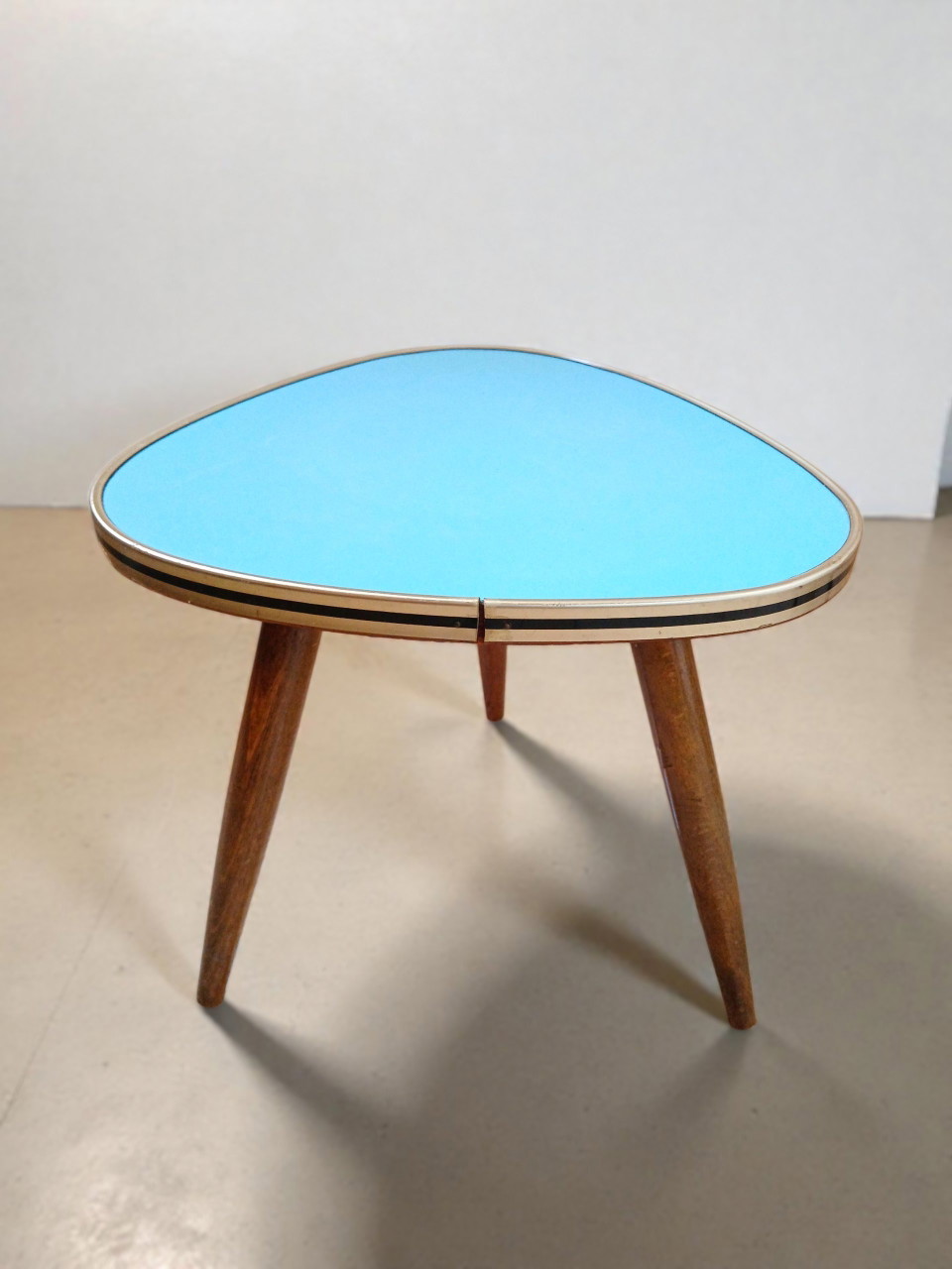 Plantstand vintage in formica