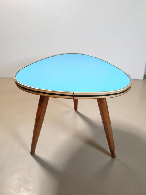 Plantstand vintage in formica 