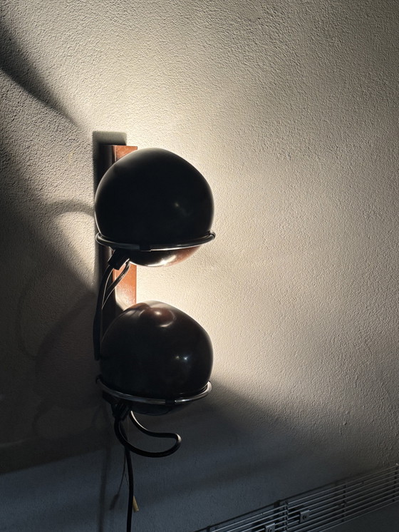 Image 1 of Vintage Retro Gepo Space Ace Wandlamp