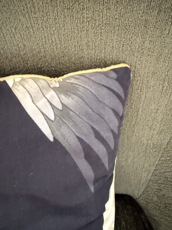 Image 1 of Collezione HD, Cuscino Gru, Allungato