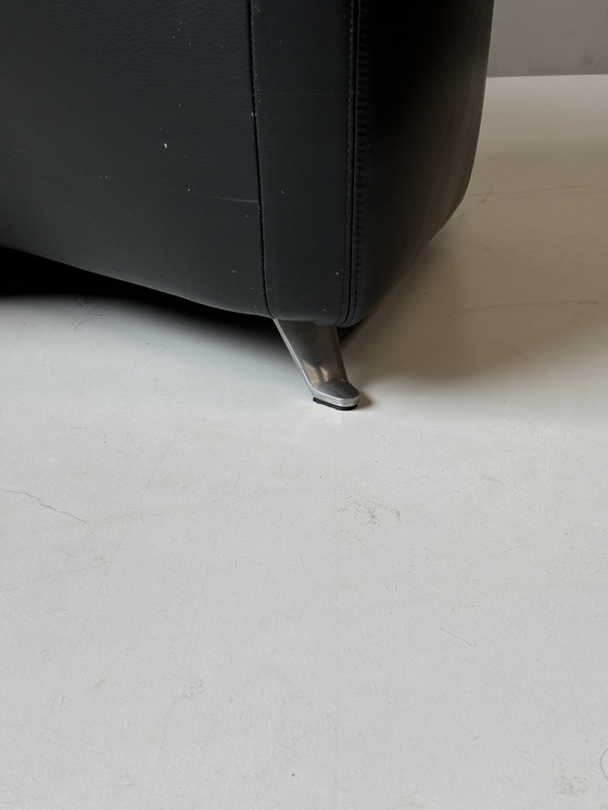 Image 1 of Set van 2 Caprichair fauteuils – Hannes Wettstein, Baleri Italia (1990) – Iconisch design