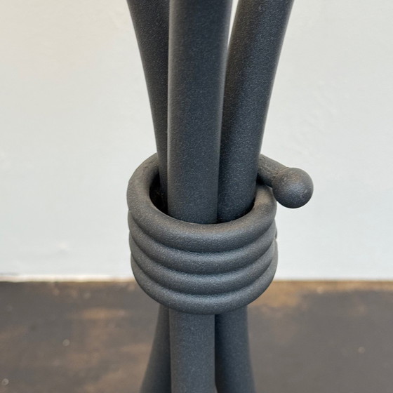 Image 1 of Beistelltisch Glas/Stahl