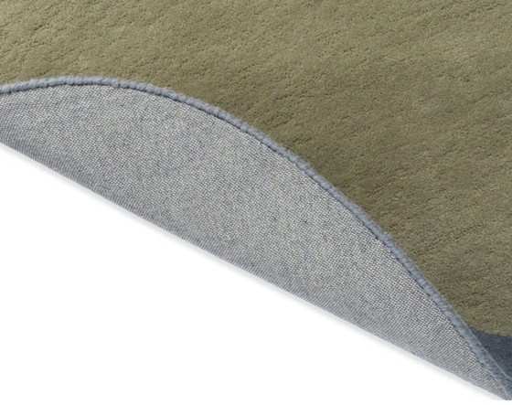 Image 1 of Tappeto Brink & Campman Element Chad Grigio Verde 087704