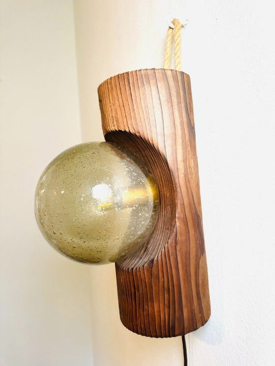 Image 1 of Lampada da parete modello 16 di Temde Leuchten, Svizzera, anni '60