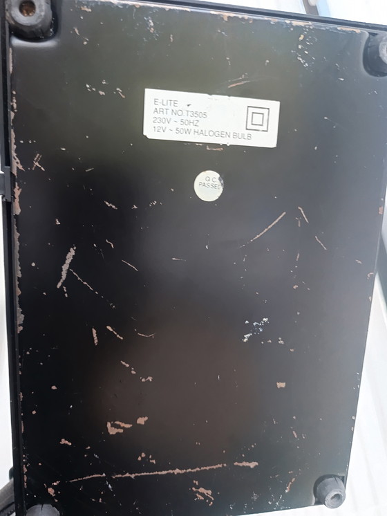 Image 1 of Dennis Chan Zig Zag Lamp