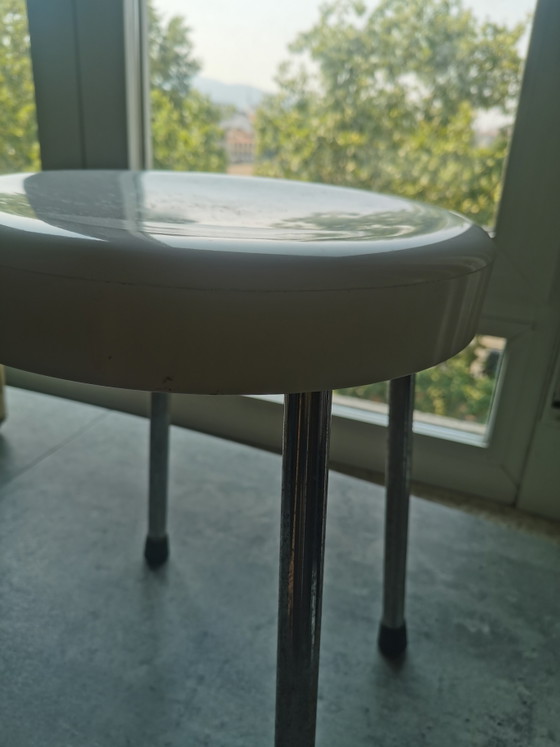 Image 1 of Set  bagno anni 79 (CARRARA E MATTA) 