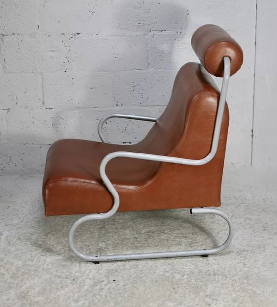 Image 1 of Space Age armchair