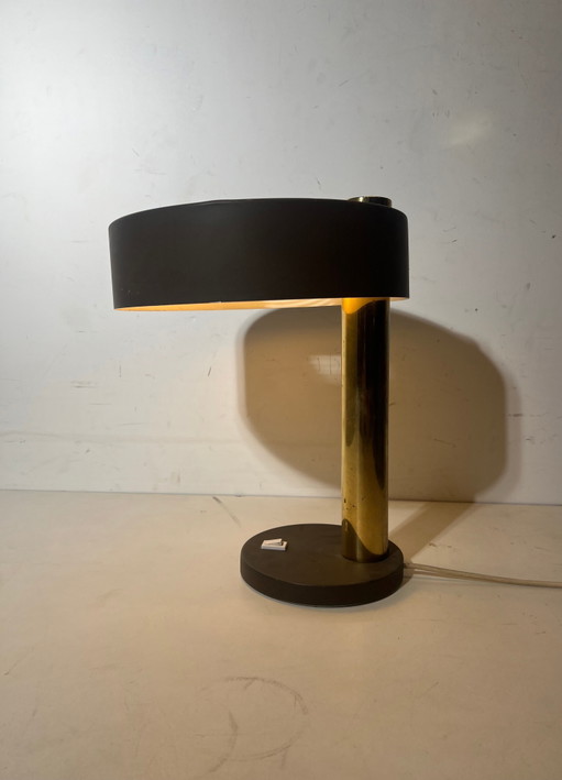 Lámpara de mesa modernista vintage – tafellampen (photo 2 of 7)