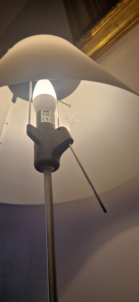 Image 1 of Lamp constanzina uitgegeven door Luceplan - Ontwerp Paolo Rizzatto - Italië 1986