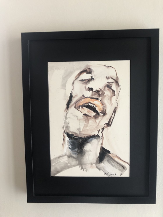 Image 1 of Rob Jacobs - The Jazz Singer