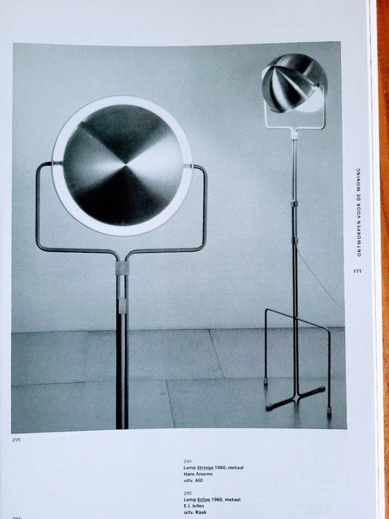 Image 1 of HOLANDA EN FORMA Diseño en los Países Bajos 1945 - 1987 -